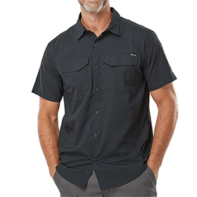 Columbia - Silver Ridge Lite™ Short Sleeve Shirt - 165431: CO-165431