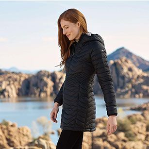 Columbia - Women's Powder Lite™ Mid Jacket - 174831: CO-174831