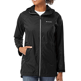 Columbia - Women's Switchback™ Lined Long Jacket - 177194: CO-177194