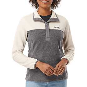 Columbia - Women’s Benton Springs™ Half-Snap Pullover - 186099: CO-186099