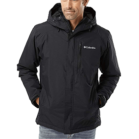 Columbia - Tipton Peak™ Insulated Jacket - 186445: CO-186445