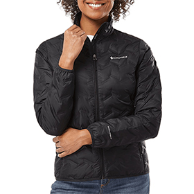 Columbia - Women’s Delta Ridge Down Jacket - 187592: CO-187592