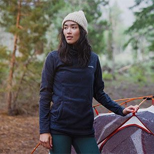 Columbia - Women's Ali Peak™ Fleece Tunic - 190569: CO-190569