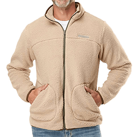 Columbia - Rugged Ridge™ II Sherpa Fleece Full-Zip - 191111: CO-191111