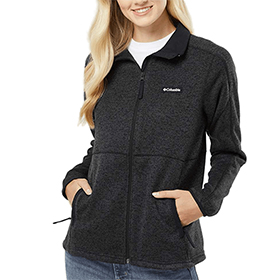 Columbia - Women's Sweater Weather™ Full-Zip - 195893: CO-195893