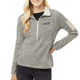 Columbia - Women's Sweater Weather™ Half-Zip - 195894: CO-195894
