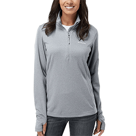 Columbia - Women's Park View™ Grid Fleece Half-Zip - 195970: CO-195970