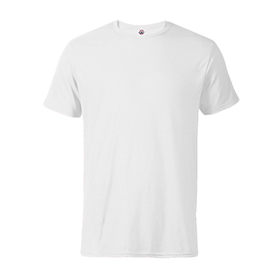 Delta Ringspun Adult 4.3 oz Tee - New Updated Fit: DE-11600L