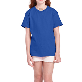 Delta Pro Weight Youth 5.2 oz Regular Fit Tee: DE-11736