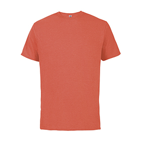 Delta Soft Adult 4.3 oz Softspun Semi-Fitted Tee: DE-12600