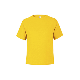 Delta Pro Weight Juvenile 5.2 oz Short Sleeve Tee: DE-65300