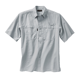 Dri Duck Catch Short Sleeve Fishing Shirt: DR-4406