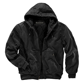 Dri Duck Cheyenne Hooded Work Jacket: DR-5020