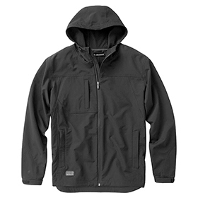 Dri Duck Apex Hooded Jacket: DR-5310