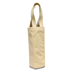 Liberty Bags Tuscany Single Bottle Wine Tote: LI-1725