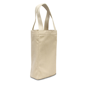 Liberty Bags Napa Two Bottle Wine Tote: LI-1726