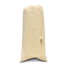 Liberty Bags Fredericksburg Drawstring Wine Tote: LI-1727