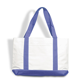 Liberty Bags P & O Cruiser Tote Bag: LI-7002