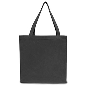 Liberty Bags Isabella Canvas Tote: LI-8503