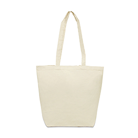 Liberty Bags Star of India Cotton Canvas Tote: LI-8866