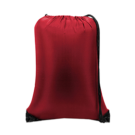 Liberty Bags Value Drawstring Backpack: LI-8886