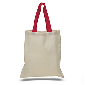 OAD Contrasting Handles Tote: OA-OAD105