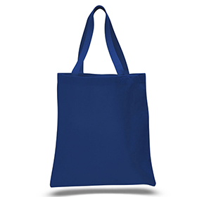 Cotton Canvas Tote Bag: OA-OAD113