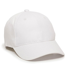 Outdoor Cap Cotton Twill Solid Back Cap: OU-GL271