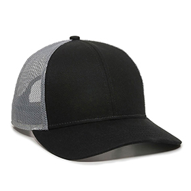 Outdoor Cap Premium Low Pro Trucker: OU-OC770