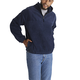 Sierra Pacific 1/4 Zip Fleece Pullover: SI-3051