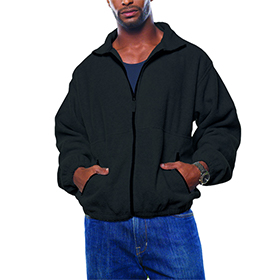 Sierra Pacific Full Zip Fleece Jacket: SI-3061