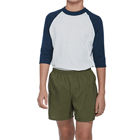 Soffe Youth Infantry Short: SO-031B