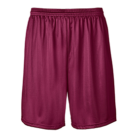 Soffe Adult Poly Mini Mesh Short: SO-060M