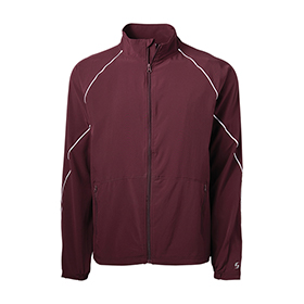 Soffe Game Time Warm Up Jacket: SO-1026M