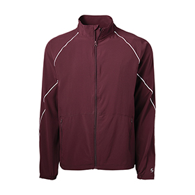 Soffe Game Time Warm Up Jacket: SO-1026M