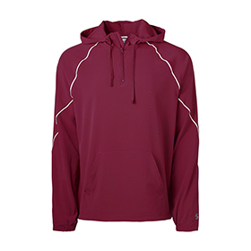 Soffe Adult Game Time Warm Up Hoodie: SO-1027M