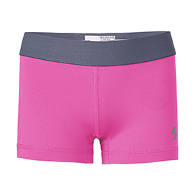 Soffe Dri Girls Short: SO-1110G