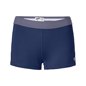 Soffe Dri Womens Short: SO-1110V