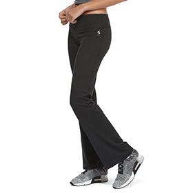 Soffe Womens Boot Pant: SO-1153V