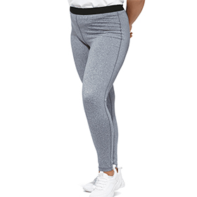 Soffe Dri Curves Team Heather Legging: SO-1169C