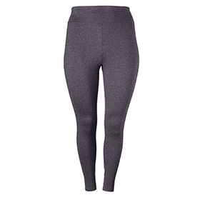 Soffe Curves Wrap Legging: SO-1239C