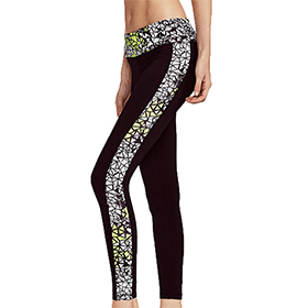 Soffe Womens Crush It Legging: SO-1240V