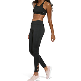 Soffe Womens Feel the Burn Legging: SO-1267V