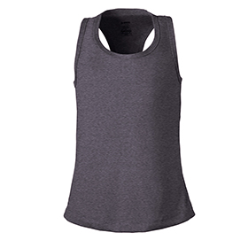 Soffe Girls Performance Racerback Tank: SO-1510G