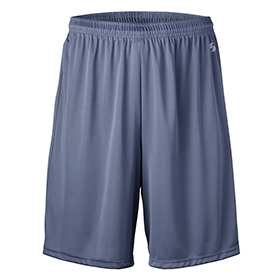 Soffe Adult Polyester Interlock Performance Short: SO-1540M