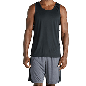 Soffe Adult Repreve Tank: SO-1545M