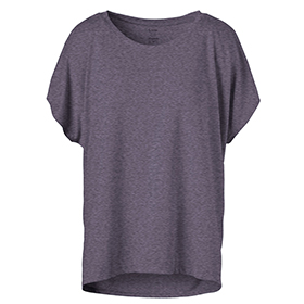 Soffe Womens Oversized Tee: SO-1777V