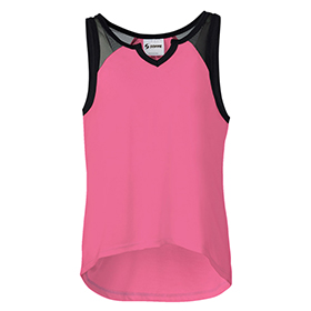Soffe Girls Skinny Muscle Up Tank: SO-1780G