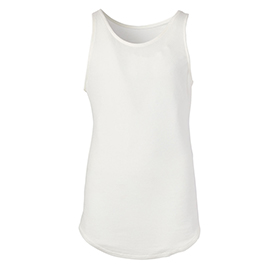 Soffe Womens Fashion Rib Tank: SO-1952V