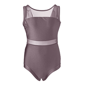 Soffe Womens Luster Slay Leotard: SO-4115V